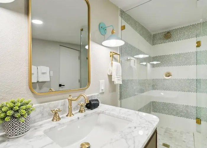 Mid-century Modern Casita Apartment Phoenix