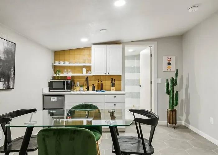 Mid-century Modern Casita Phoenix