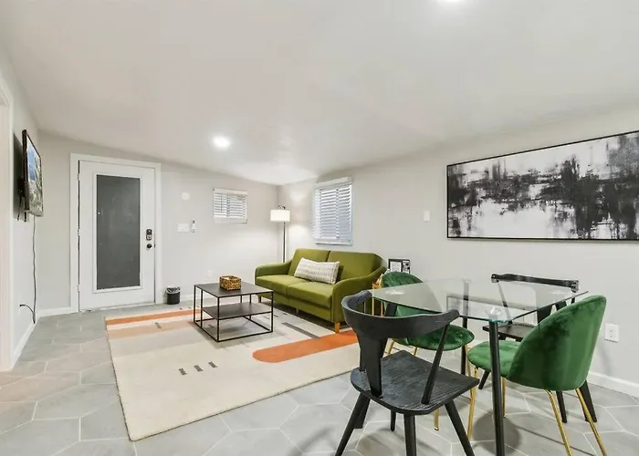 Mid-century Modern Casita Phoenix